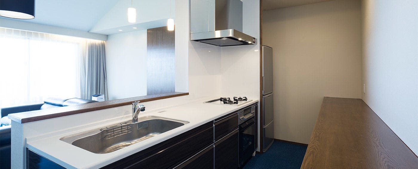 Condominium T-Room