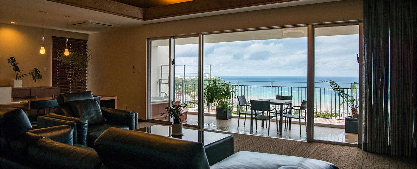 Condominium T-Room