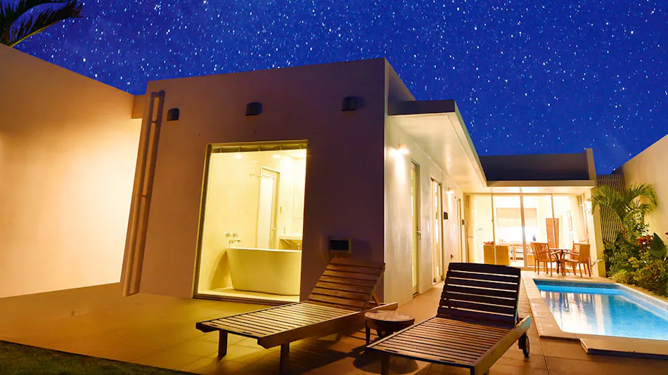 Feliz Villa Suite Miyakojima Ueno