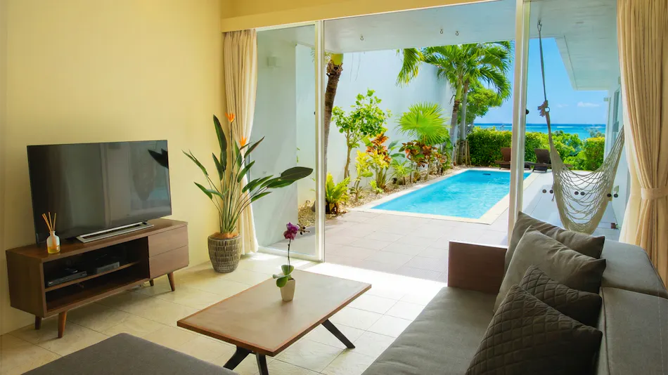 Feliz Villa Suite Miyakojima Ueno