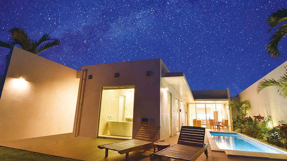 Feliz Villa Suite Miyakojima Ueno