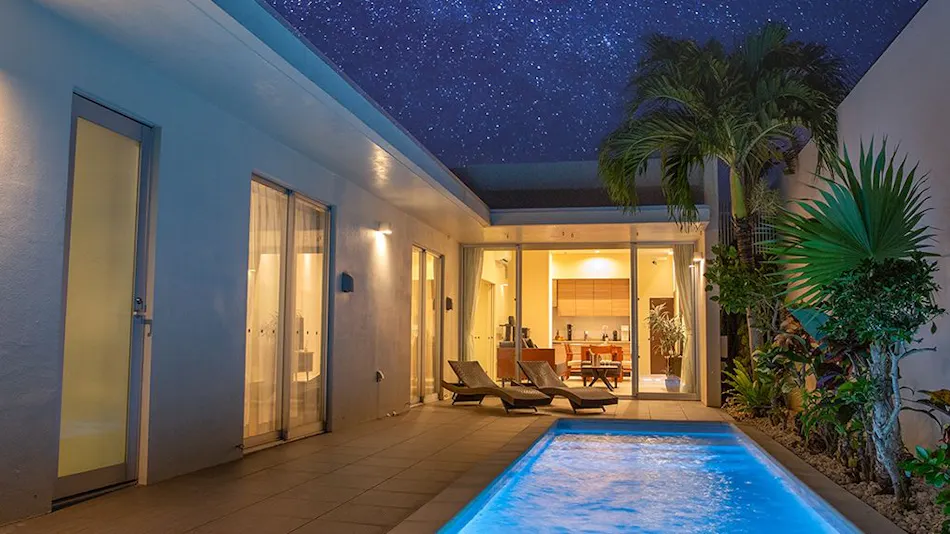 Feliz Villa Suite Miyakojima Ueno