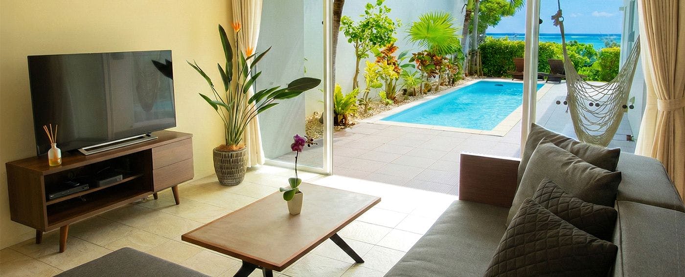 Feliz Villa Suite Miyakojima Ueno
