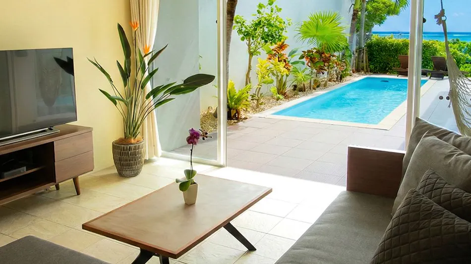 Feliz Villa Suite Miyakojima Ueno