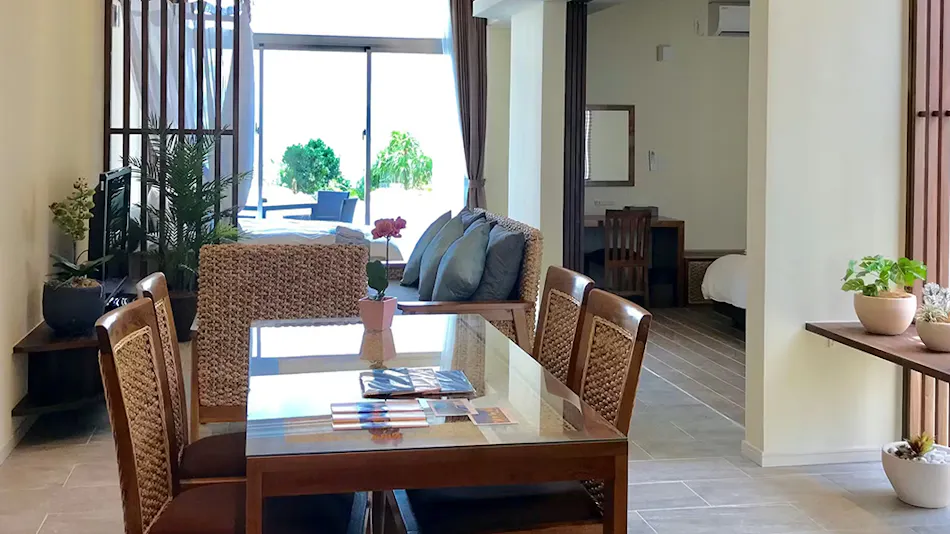 Feliz Villa Suite Miyakojima Ueno