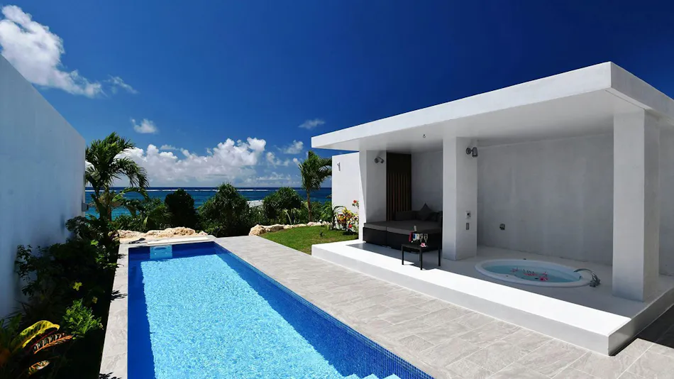 Feliz Villa Suite Miyakojima Ueno