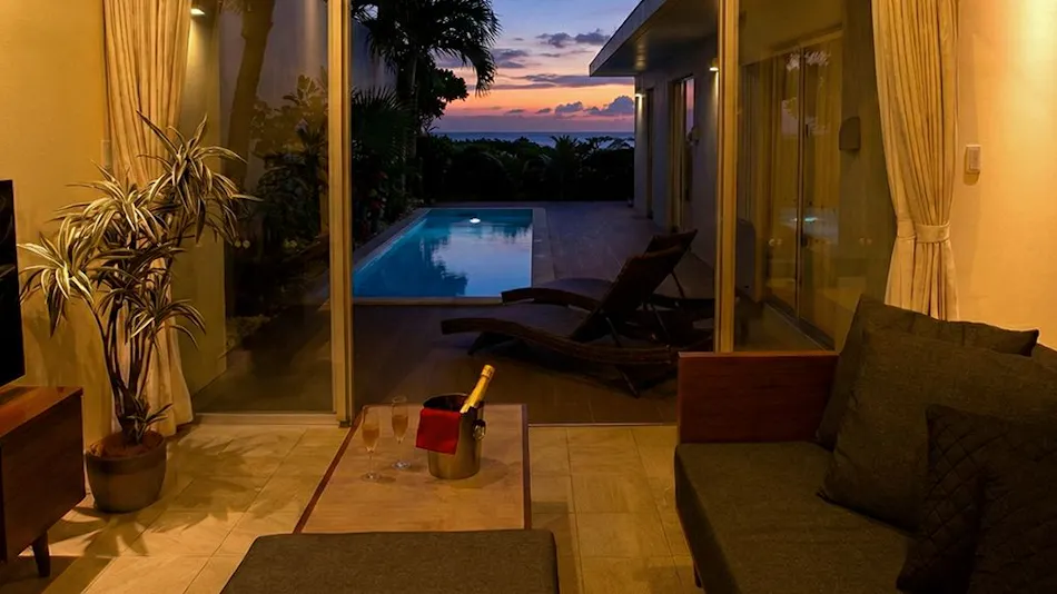 Feliz Villa Suite Miyakojima Ueno