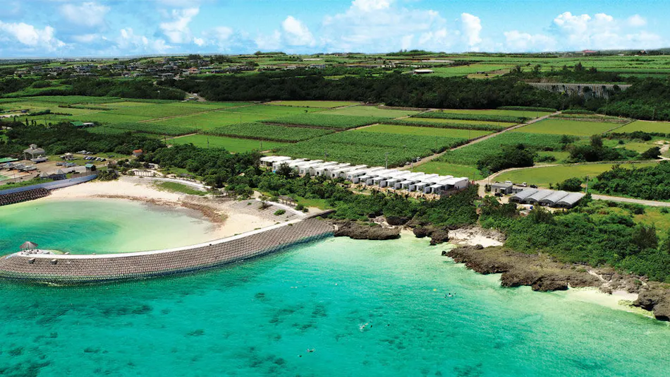 Feliz Villa Suite Miyakojima Ueno