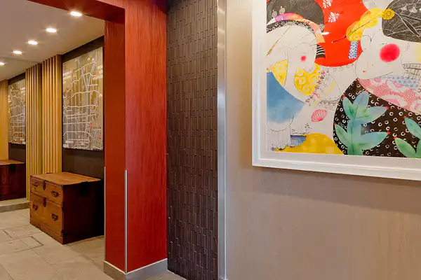 ภายในอาคาร