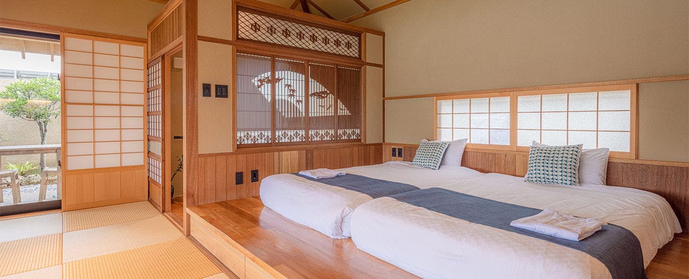 瀬底山水