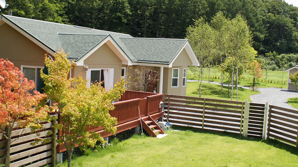 Karuizawa Rental Villa FURUYA Shirakaba Terrace