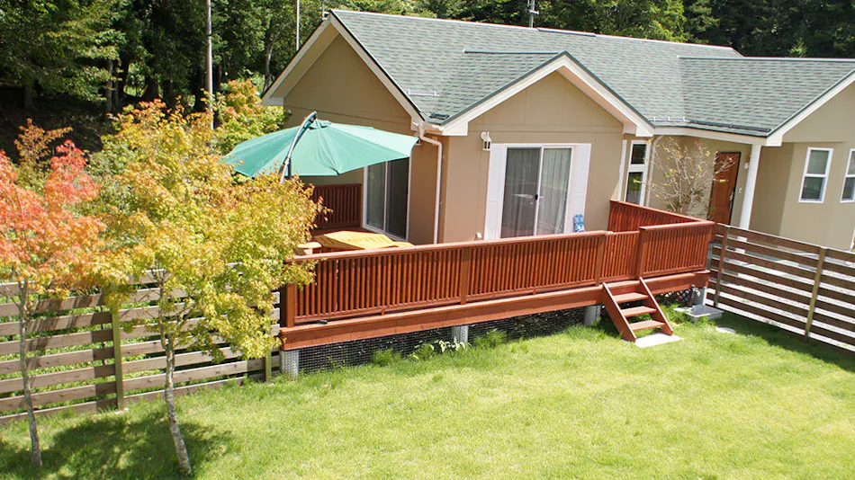 Karuizawa Rental Villa FURUYA Shirakaba Terrace