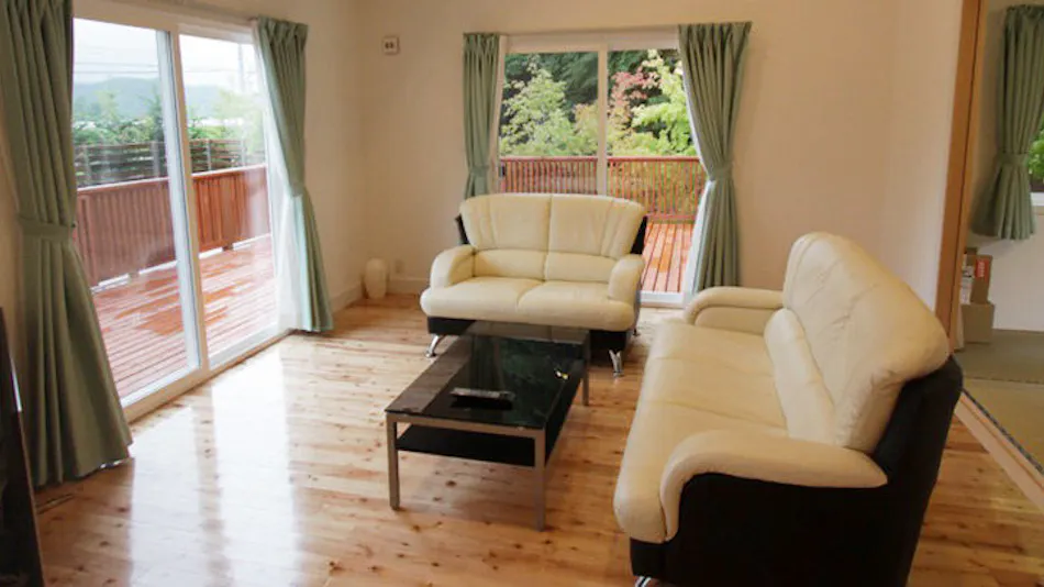 Karuizawa Rental Villa FURUYA Shirakaba Terrace
