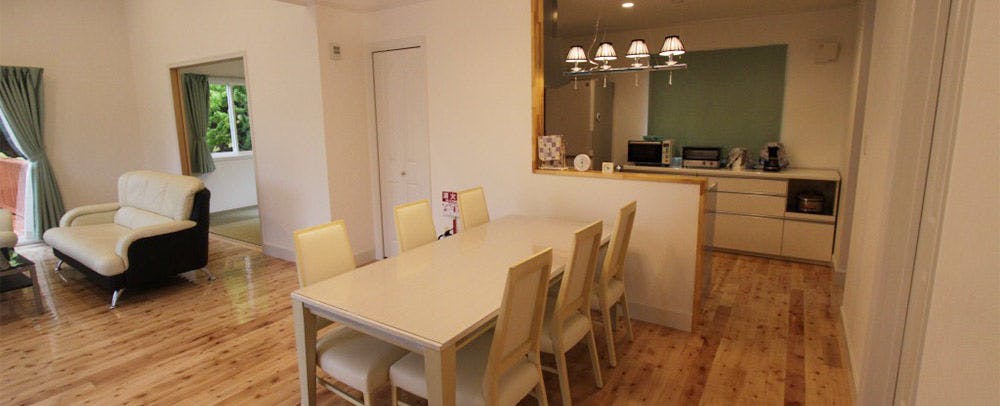 Karuizawa Rental Villa FURUYA Shirakaba Terrace