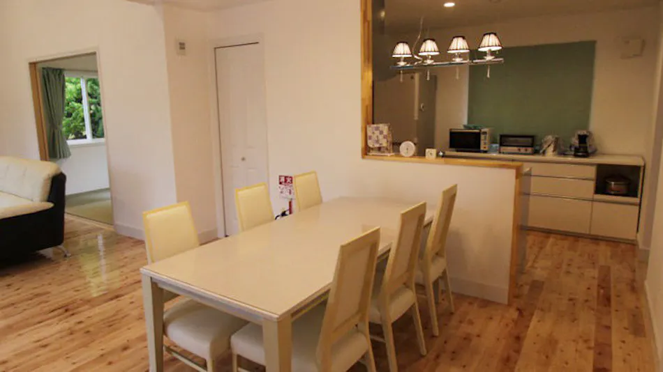 Karuizawa Rental Villa FURUYA Shirakaba Terrace