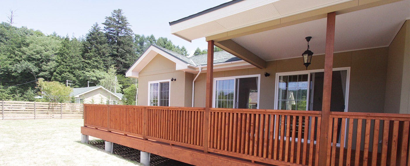 Karuizawa Rental Villa FURUYA Shirakaba Terrace