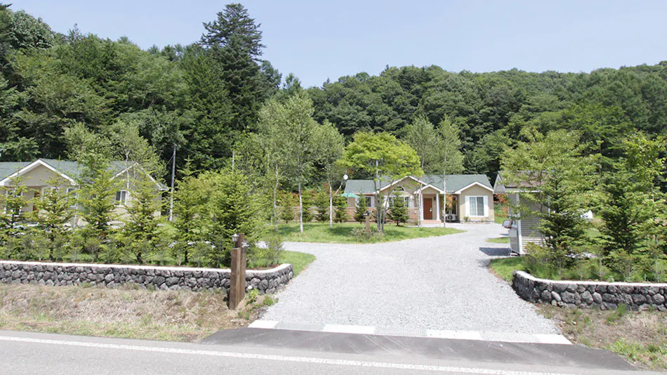 Karuizawa Rental Villa FURUYA Shirakaba Terrace