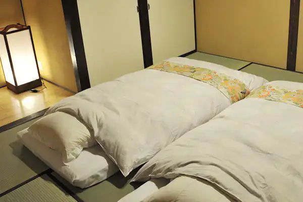 ห้องนอน