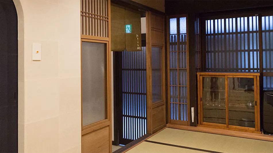 Kaiji Kakishibu-an <Whole Townhouse Rental>