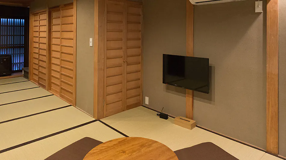 Kaiji Kakishibu-an <Whole Townhouse Rental>