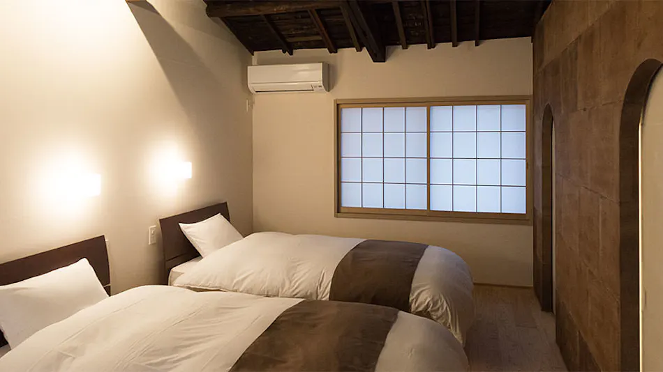 Kaiji Kakishibu-an <Whole Townhouse Rental>