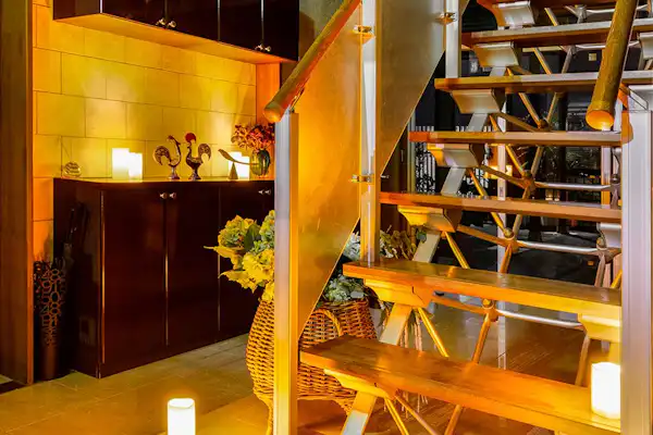 ทางเข้า