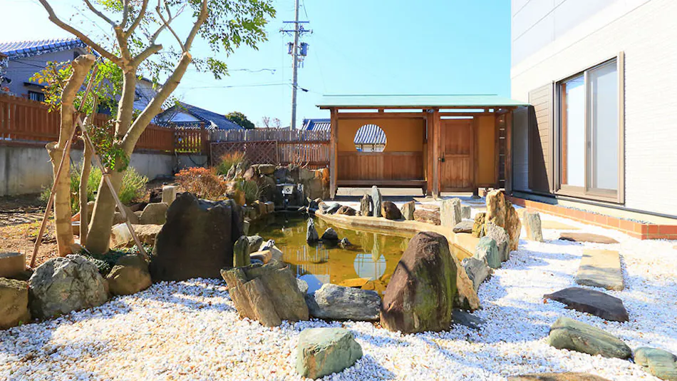 Kanku Oceanfront