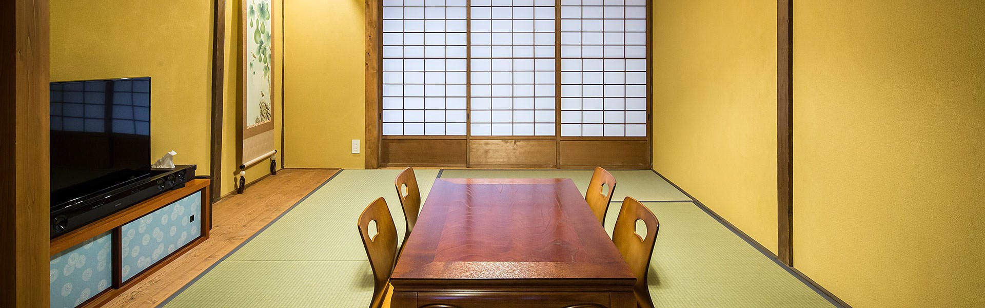 ห้องสไตล์ญี่ปุ่นชั้น 1