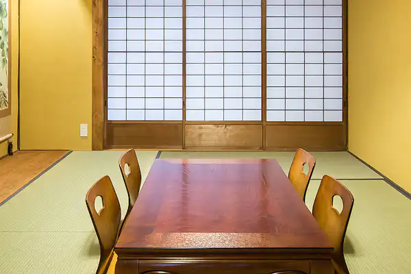 ห้องสไตล์ญี่ปุ่นชั้น 1