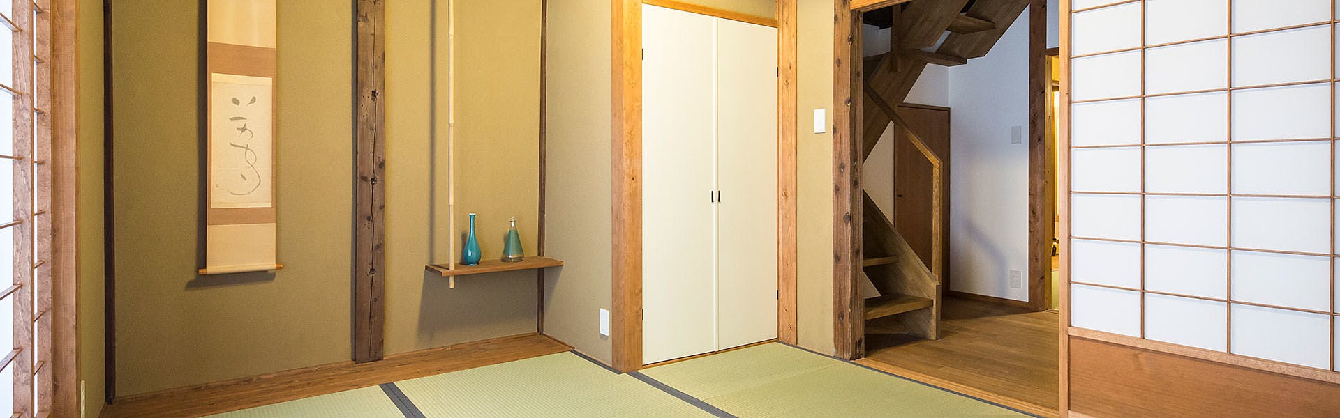ห้องสไตล์ญี่ปุ่น
