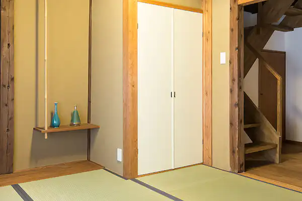 ห้องสไตล์ญี่ปุ่น