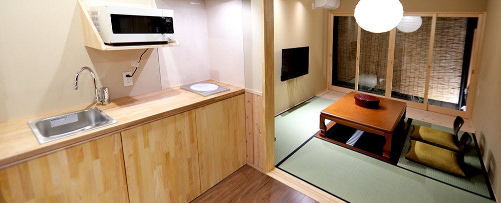 Kyo Irori Yado Some SEN Shichijo Hanabatake [Dog Friendly]
