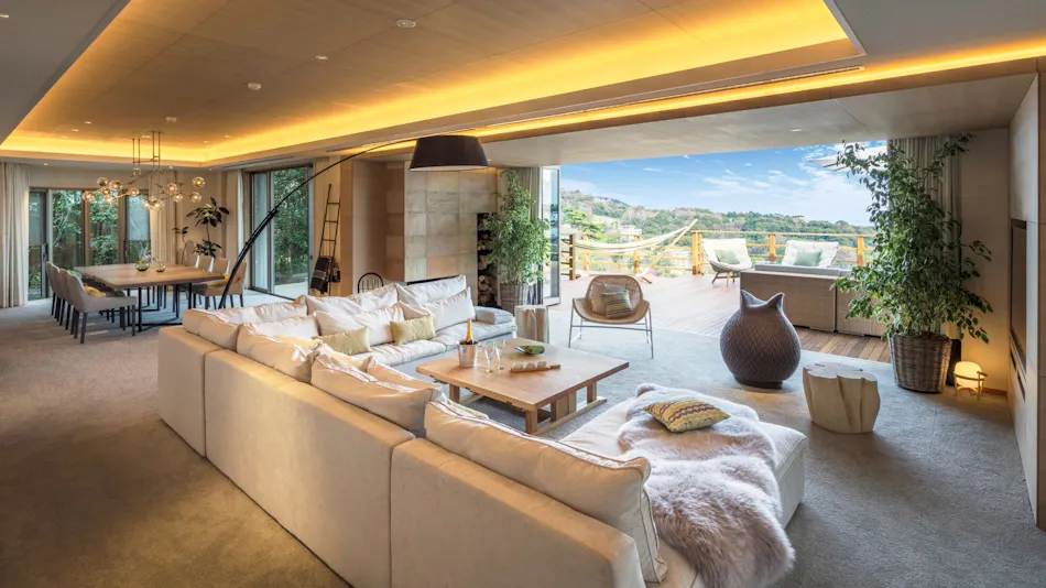 GLAMDAY VILLA Ocean Forest Breeze