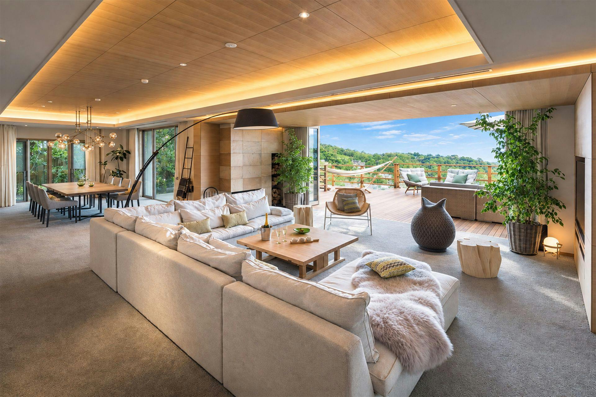 GLAMDAY VILLA 海森風