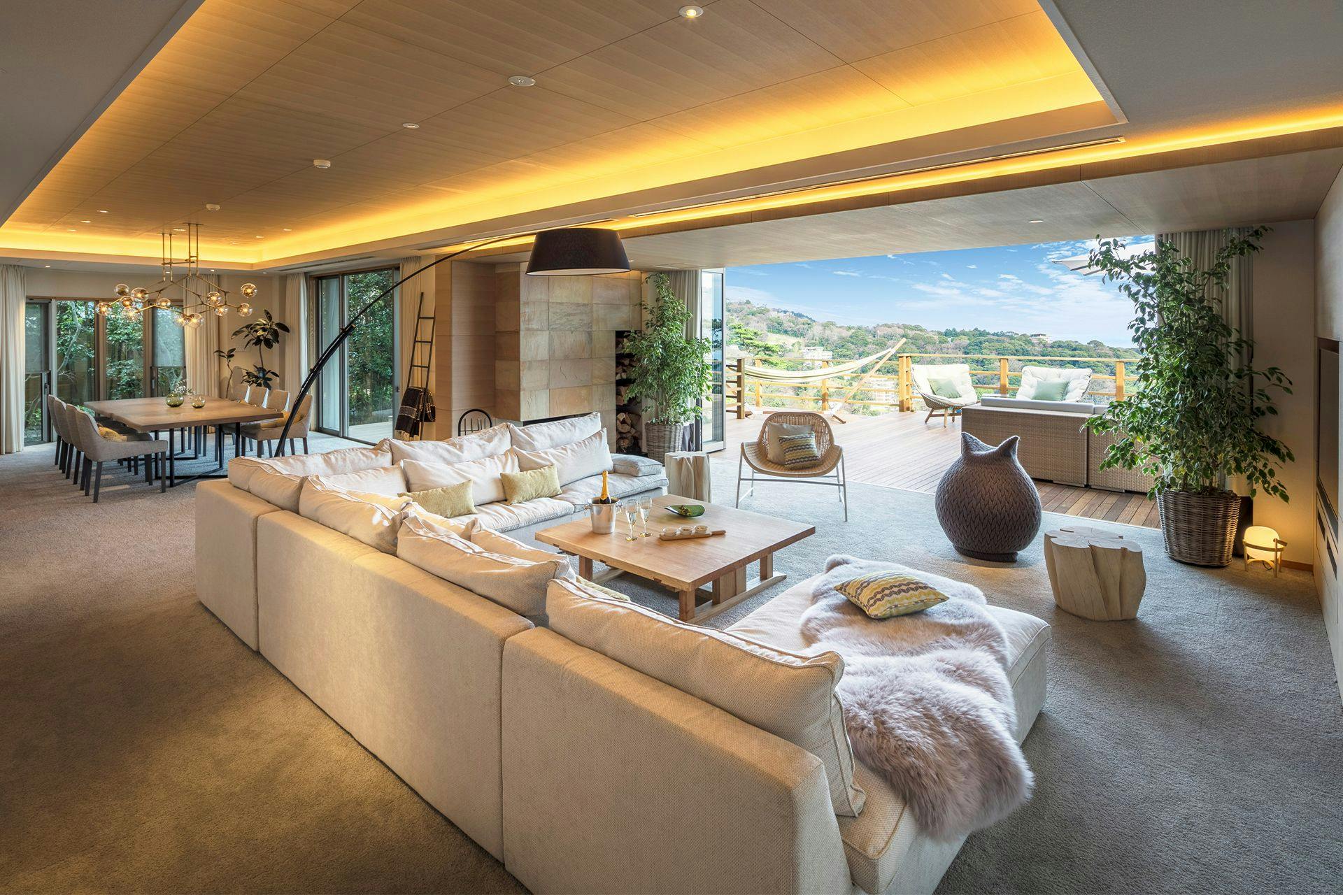 GLAMDAY VILLA Ocean Forest Breeze