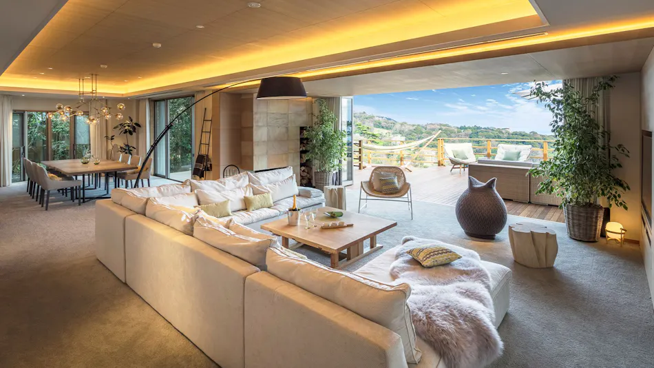 GLAMDAY VILLA Ocean Forest Breeze