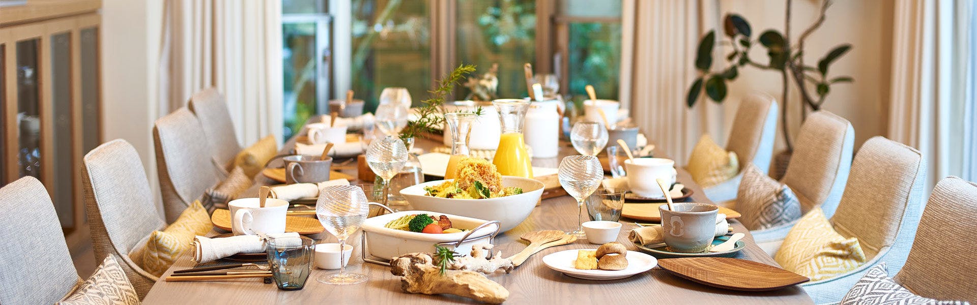 GLAMDAY VILLA Ocean Forest Breeze