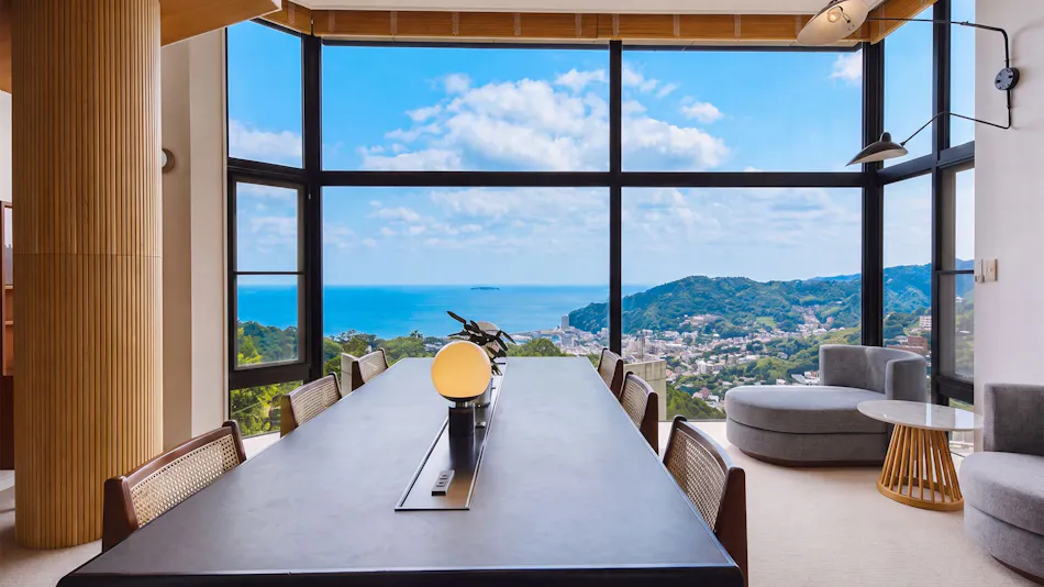 GLAMDAY VILLA Ocean Forest Breeze