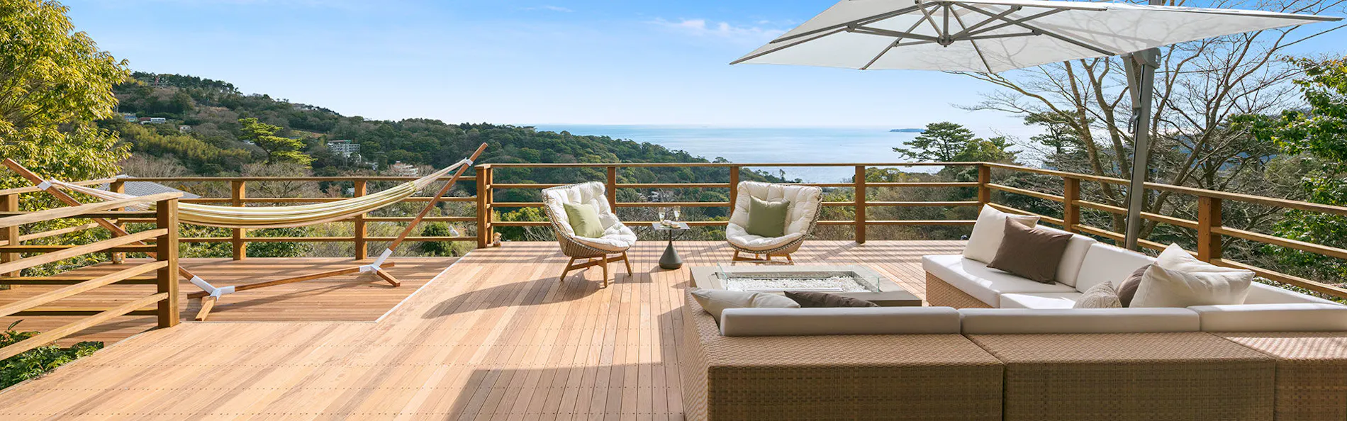 GLAMDAY VILLA 海森風