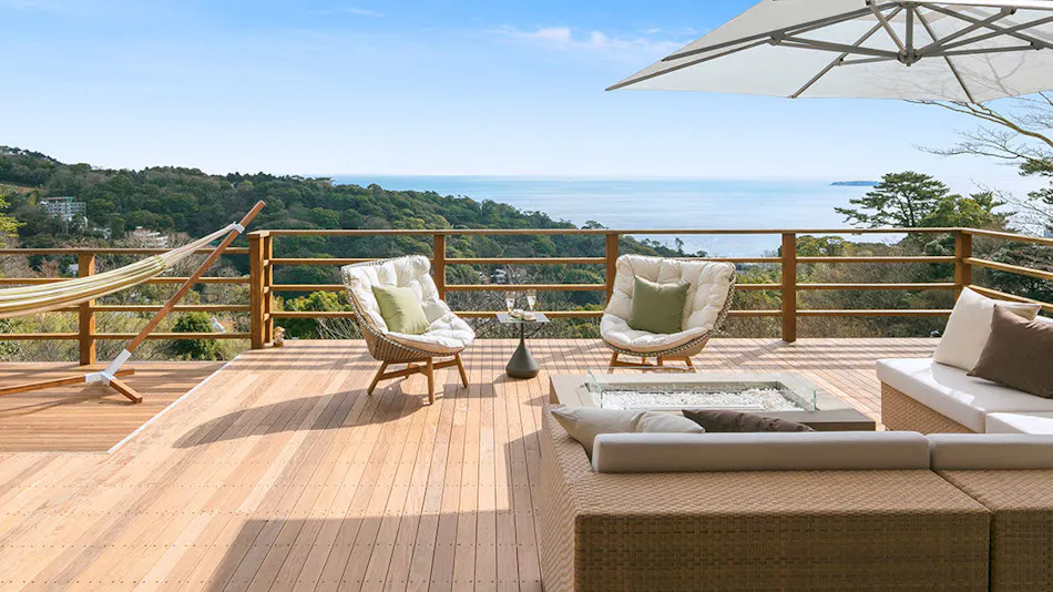 GLAMDAY VILLA Ocean Forest Breeze