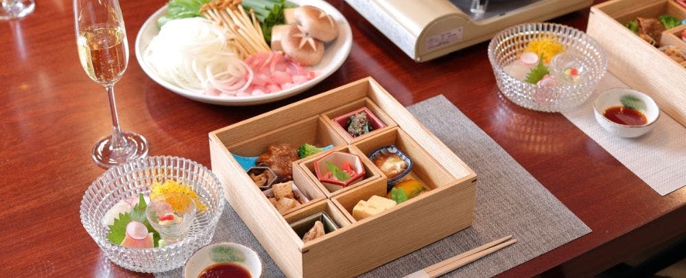 Ví dụ về bữa ăn