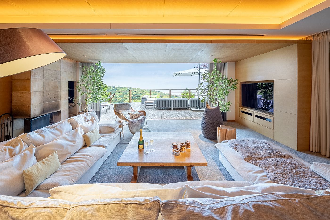 GLAMDAY VILLA Ocean Forest Breeze