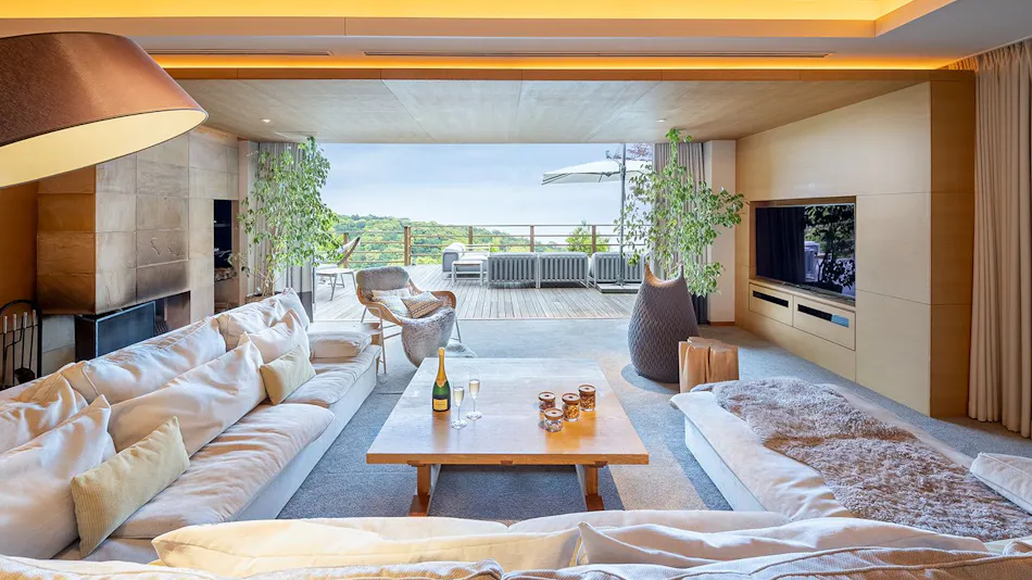 GLAMDAY VILLA Ocean Forest Breeze