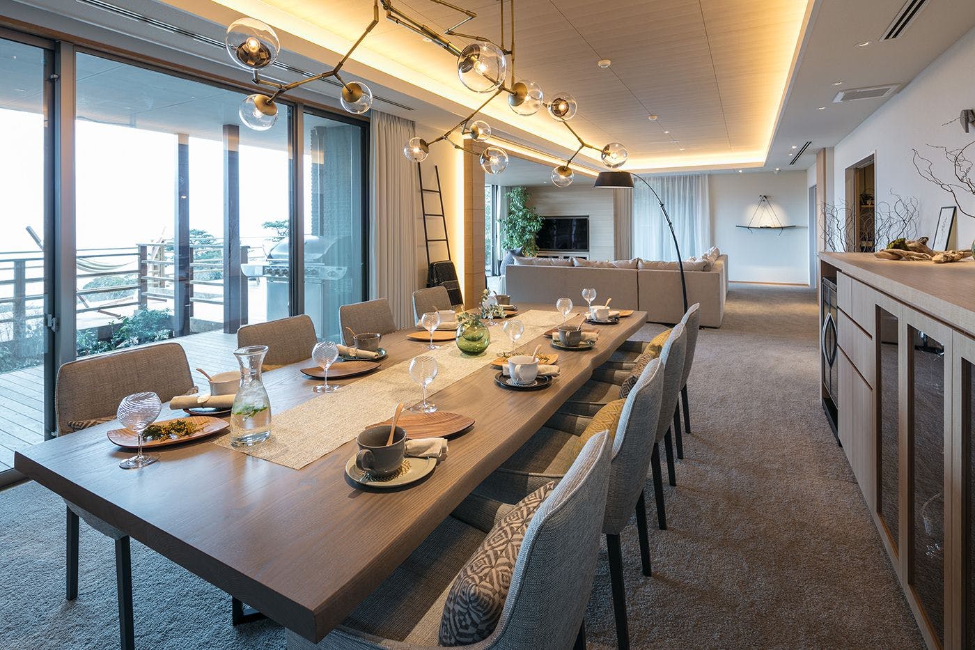 GLAMDAY VILLA Ocean Forest Breeze