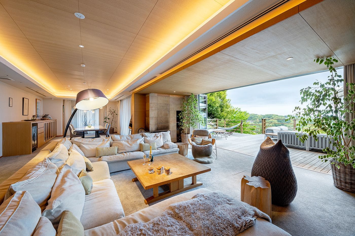 GLAMDAY VILLA Ocean Forest Breeze