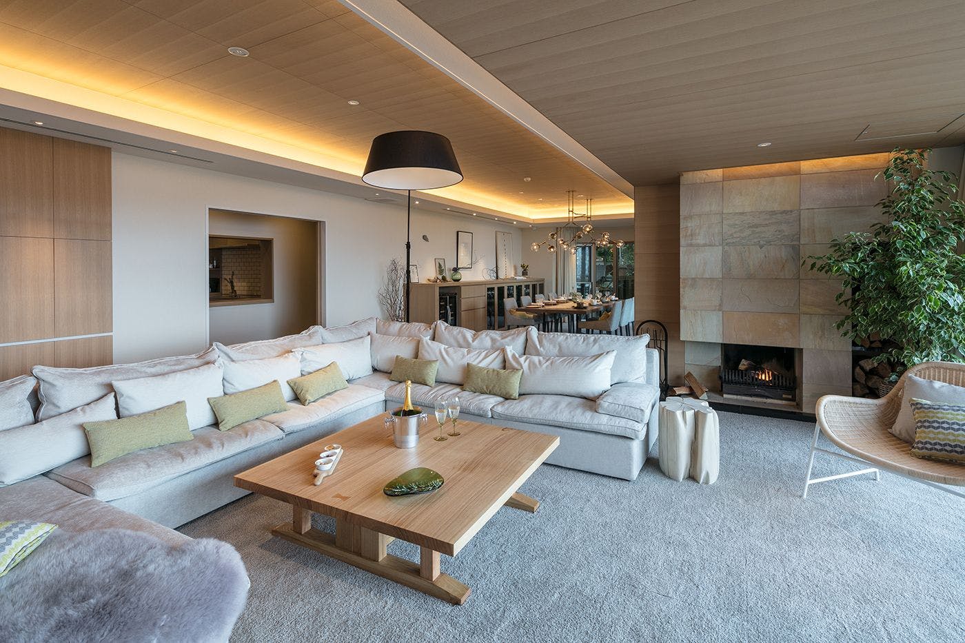 GLAMDAY VILLA Ocean Forest Breeze