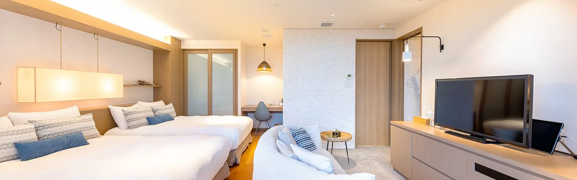GLAMDAY VILLA 海森風