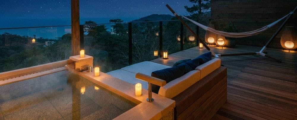 GLAMDAY VILLA Ocean Forest Breeze