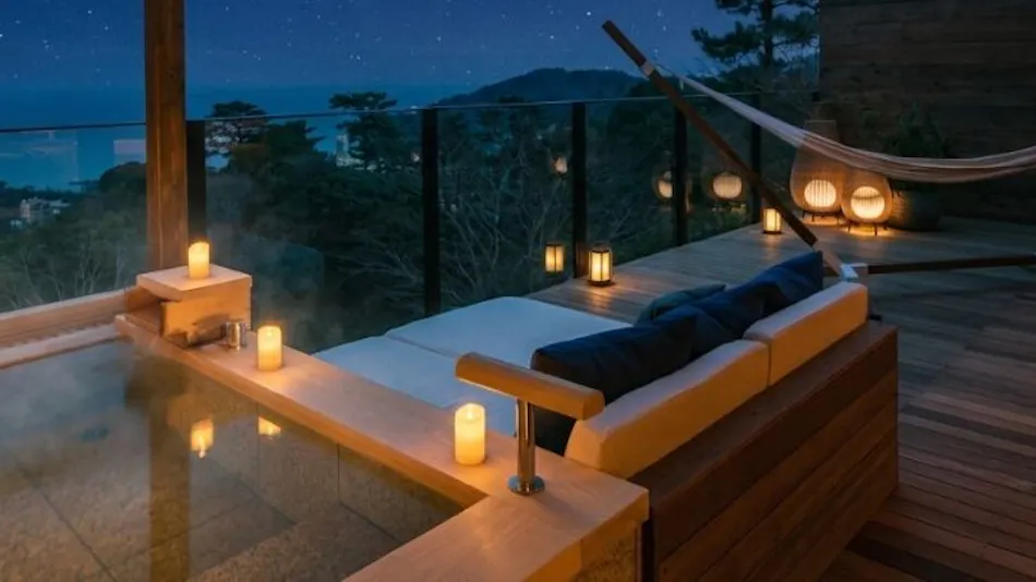 GLAMDAY VILLA Ocean Forest Breeze