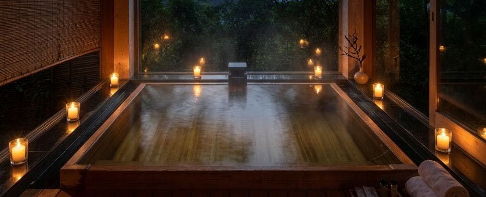 GLAMDAY VILLA Ocean Forest Breeze